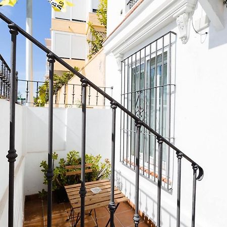 Loft En Primera Linea Del Paseo Maritimo Малага Екстериор снимка