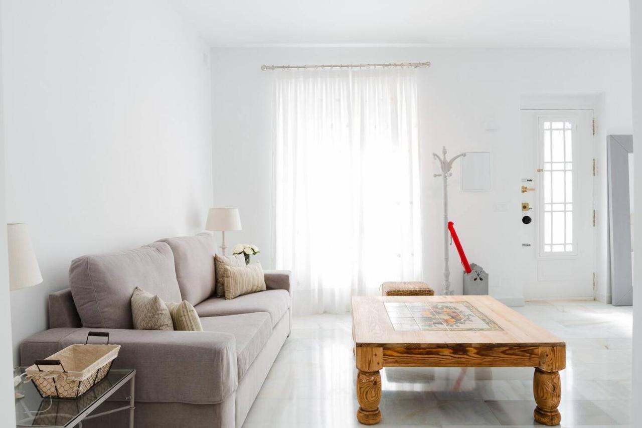 Loft En Primera Linea Del Paseo Maritimo Малага Екстериор снимка